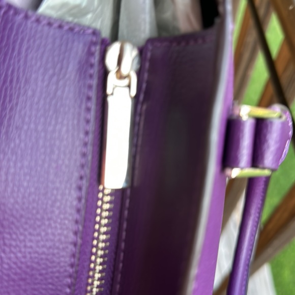 Kate Spade ripe plum crossbody Darcy bag $359 - Picture 6 of 7